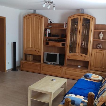 Ferienwohnung Fliederweg Suhl Extérieur photo