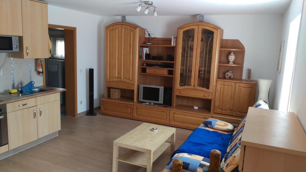 Ferienwohnung Fliederweg Suhl Extérieur photo