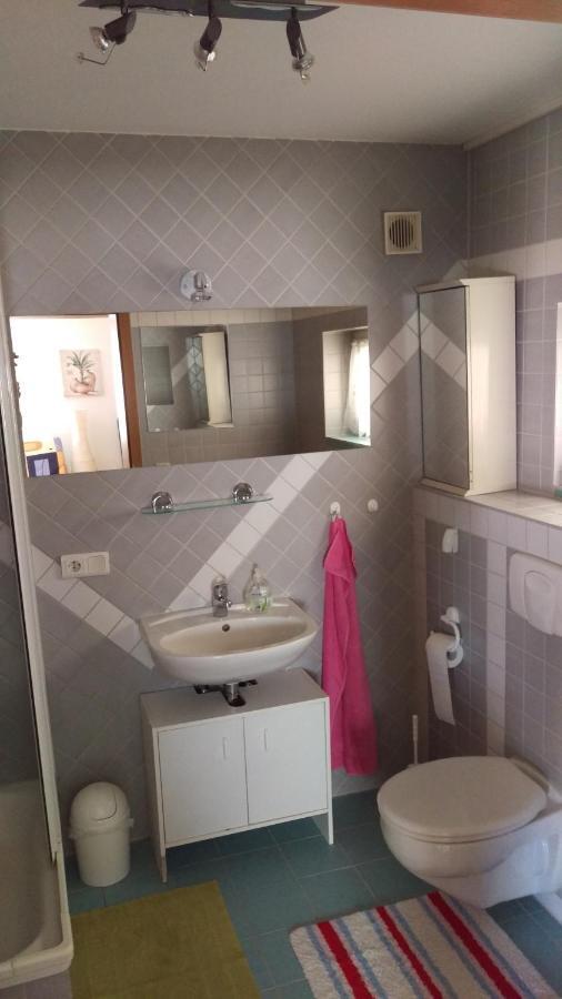 Ferienwohnung Fliederweg Suhl Extérieur photo
